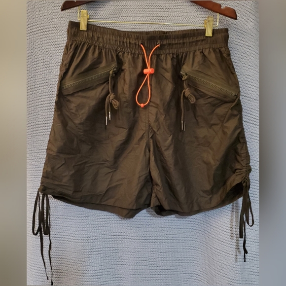 ASOS Parachute Shorts, Size 10 - Picture 2 of 9